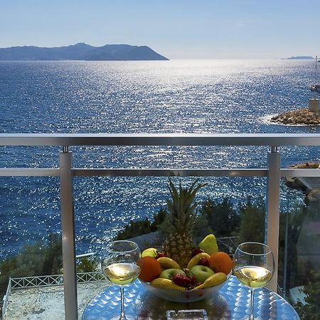 Rhapsody Hotel Κας Εξωτερικό φωτογραφία