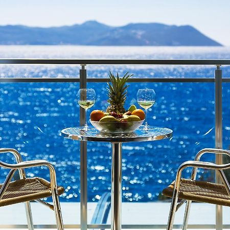 Rhapsody Hotel Κας Εξωτερικό φωτογραφία