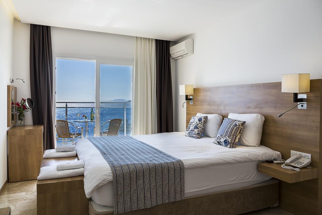 Rhapsody Hotel Κας Εξωτερικό φωτογραφία