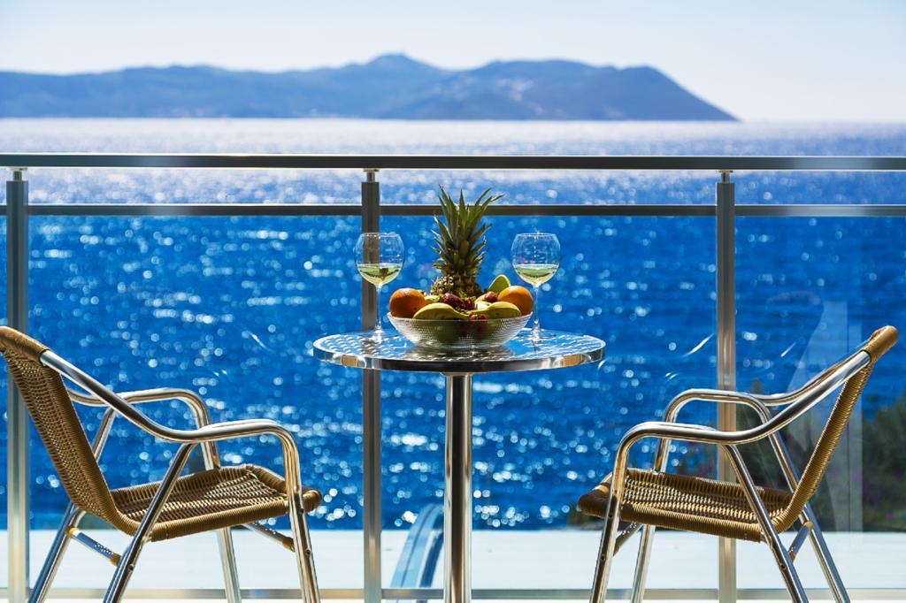 Rhapsody Hotel Κας Εξωτερικό φωτογραφία
