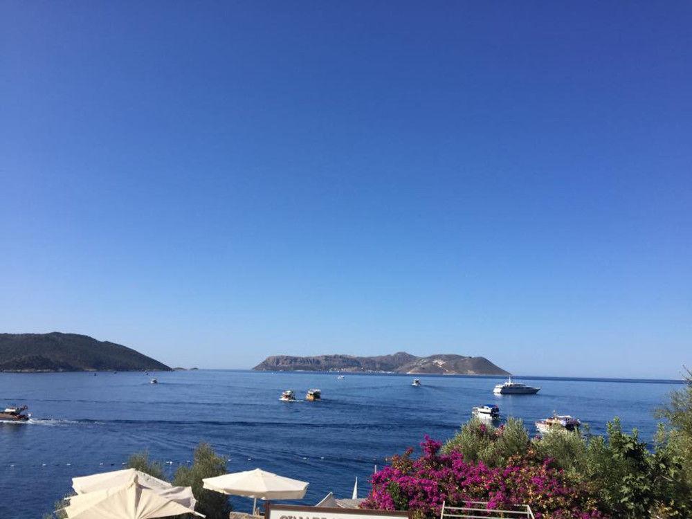 Rhapsody Hotel Κας Εξωτερικό φωτογραφία