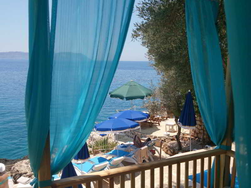 Rhapsody Hotel Κας Εξωτερικό φωτογραφία