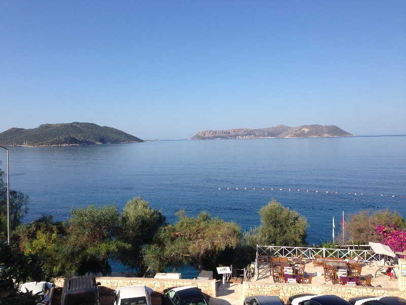 Rhapsody Hotel Κας Εξωτερικό φωτογραφία