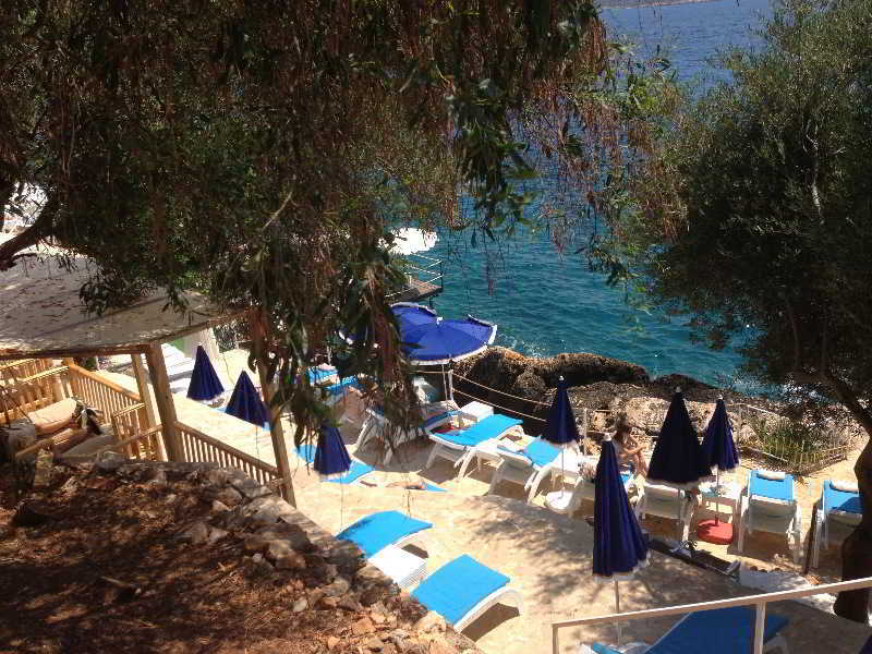 Rhapsody Hotel Κας Εξωτερικό φωτογραφία