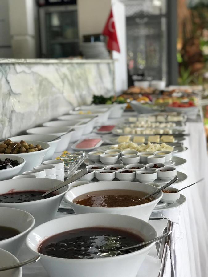 Rhapsody Hotel Κας Εξωτερικό φωτογραφία