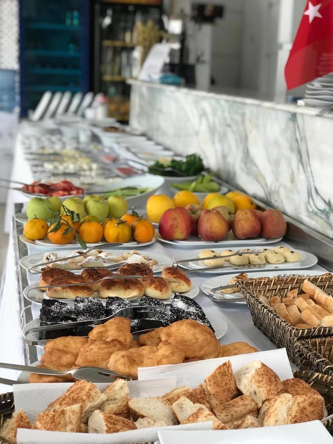 Rhapsody Hotel Κας Εξωτερικό φωτογραφία