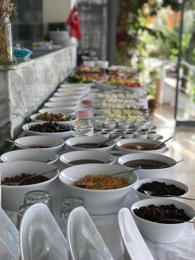 Rhapsody Hotel Κας Εξωτερικό φωτογραφία