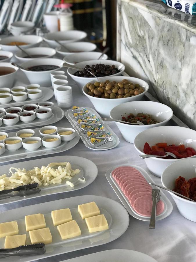 Rhapsody Hotel Κας Εξωτερικό φωτογραφία