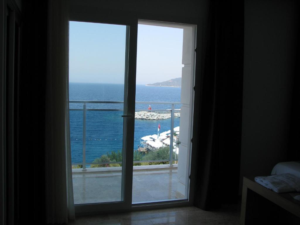 Rhapsody Hotel Κας Εξωτερικό φωτογραφία