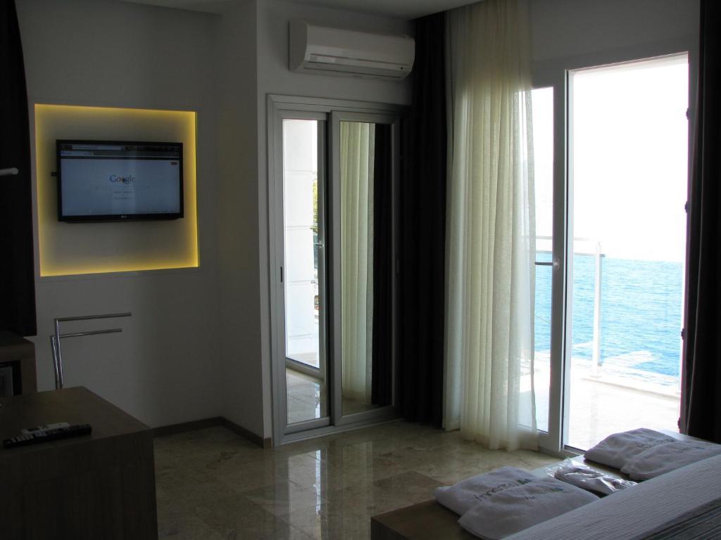 Rhapsody Hotel Κας Εξωτερικό φωτογραφία