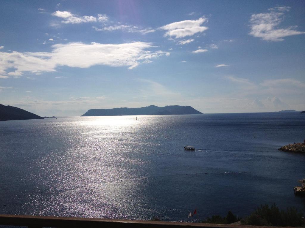 Rhapsody Hotel Κας Εξωτερικό φωτογραφία