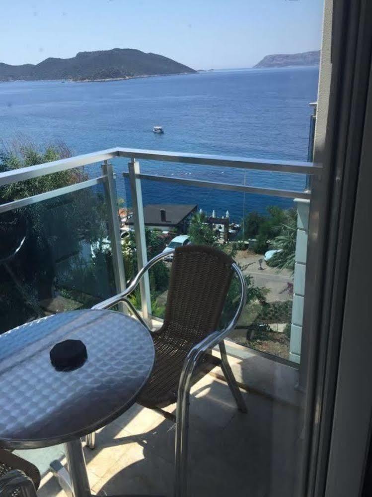 Rhapsody Hotel Κας Εξωτερικό φωτογραφία