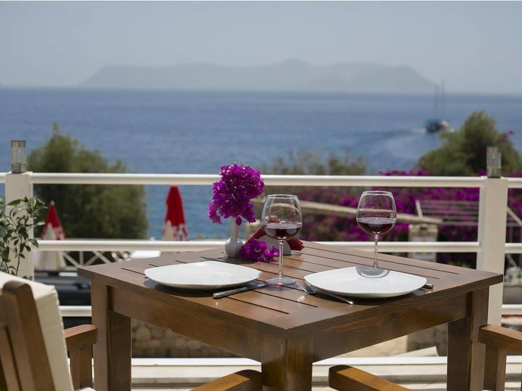 Rhapsody Hotel Κας Εξωτερικό φωτογραφία