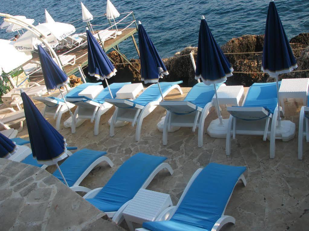 Rhapsody Hotel Κας Εξωτερικό φωτογραφία