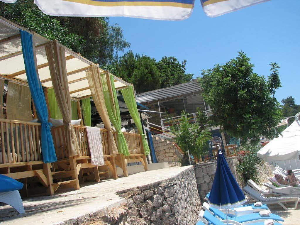 Rhapsody Hotel Κας Εξωτερικό φωτογραφία