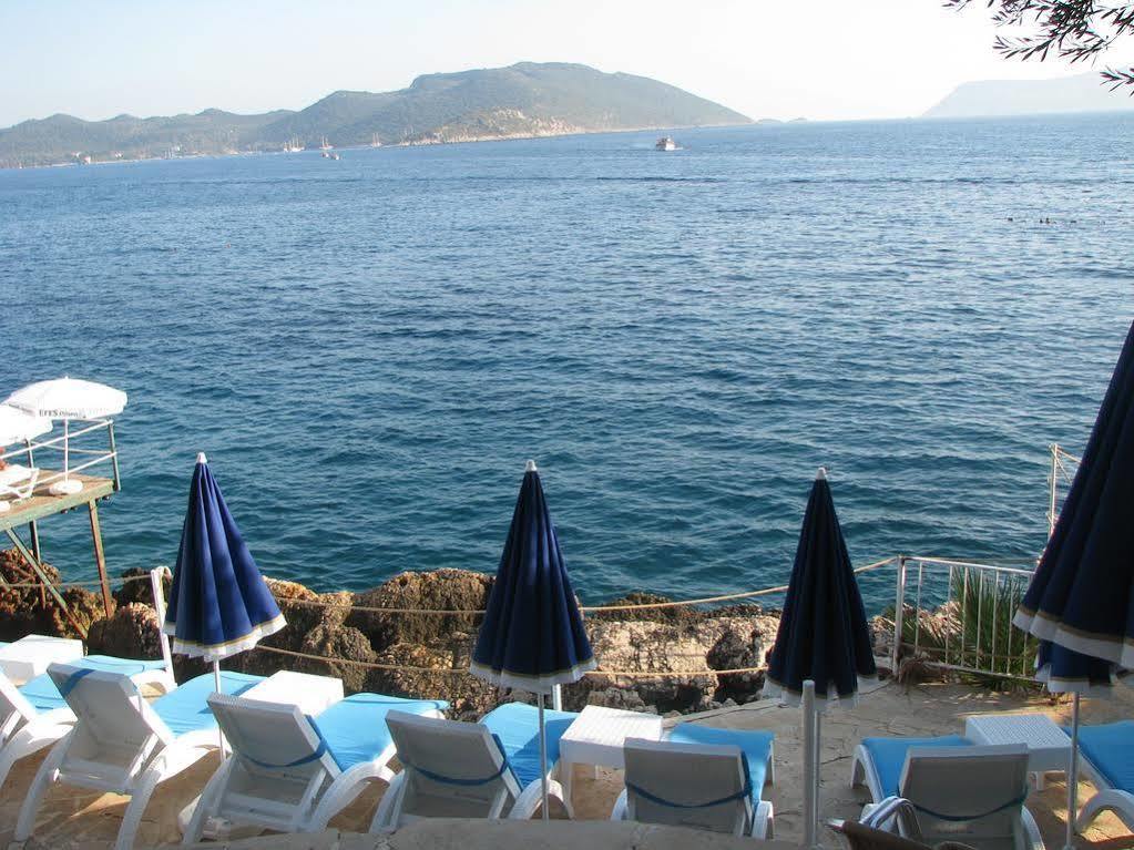Rhapsody Hotel Κας Εξωτερικό φωτογραφία